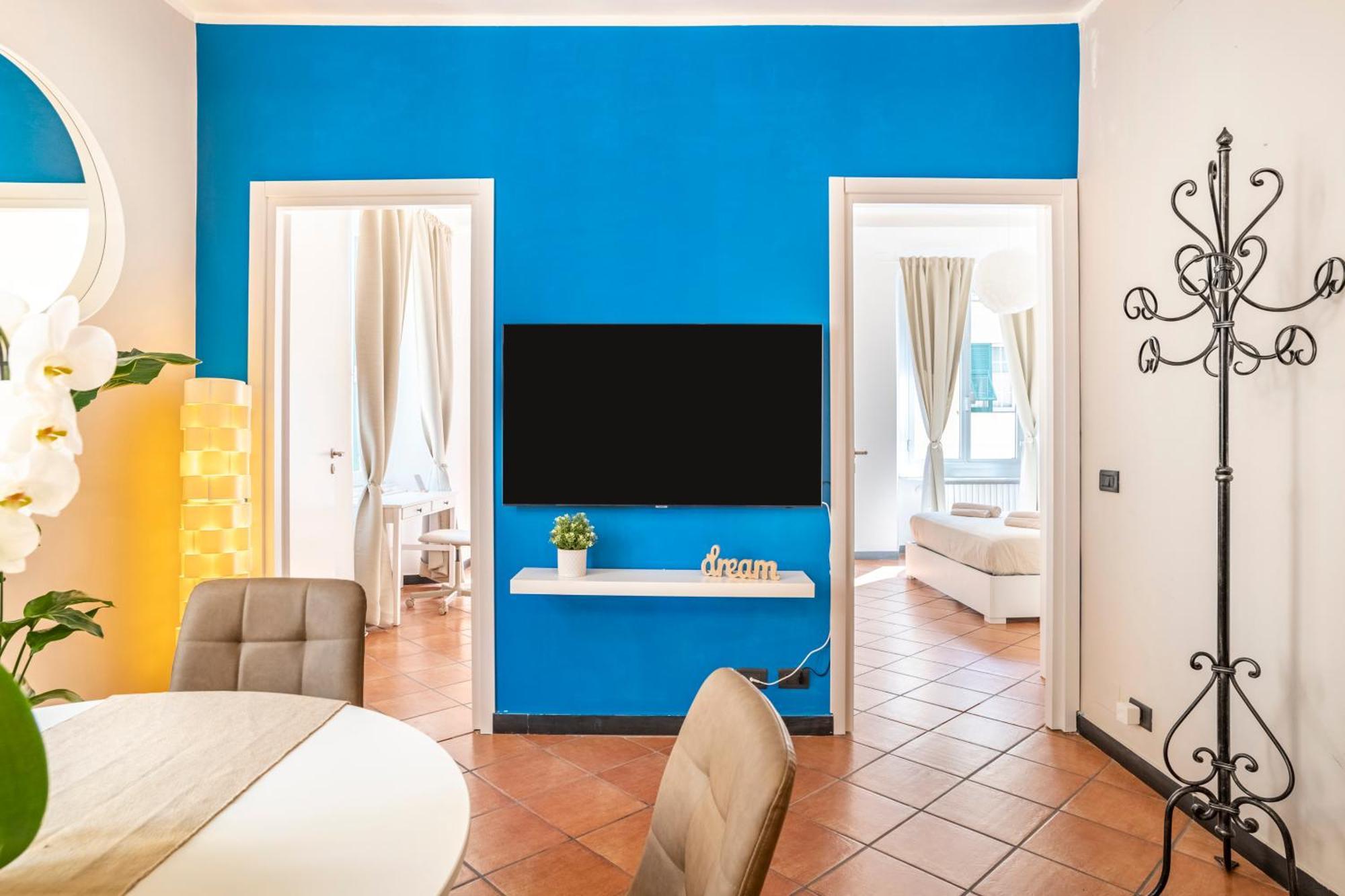Modern In The Heart Of The Center * Genua