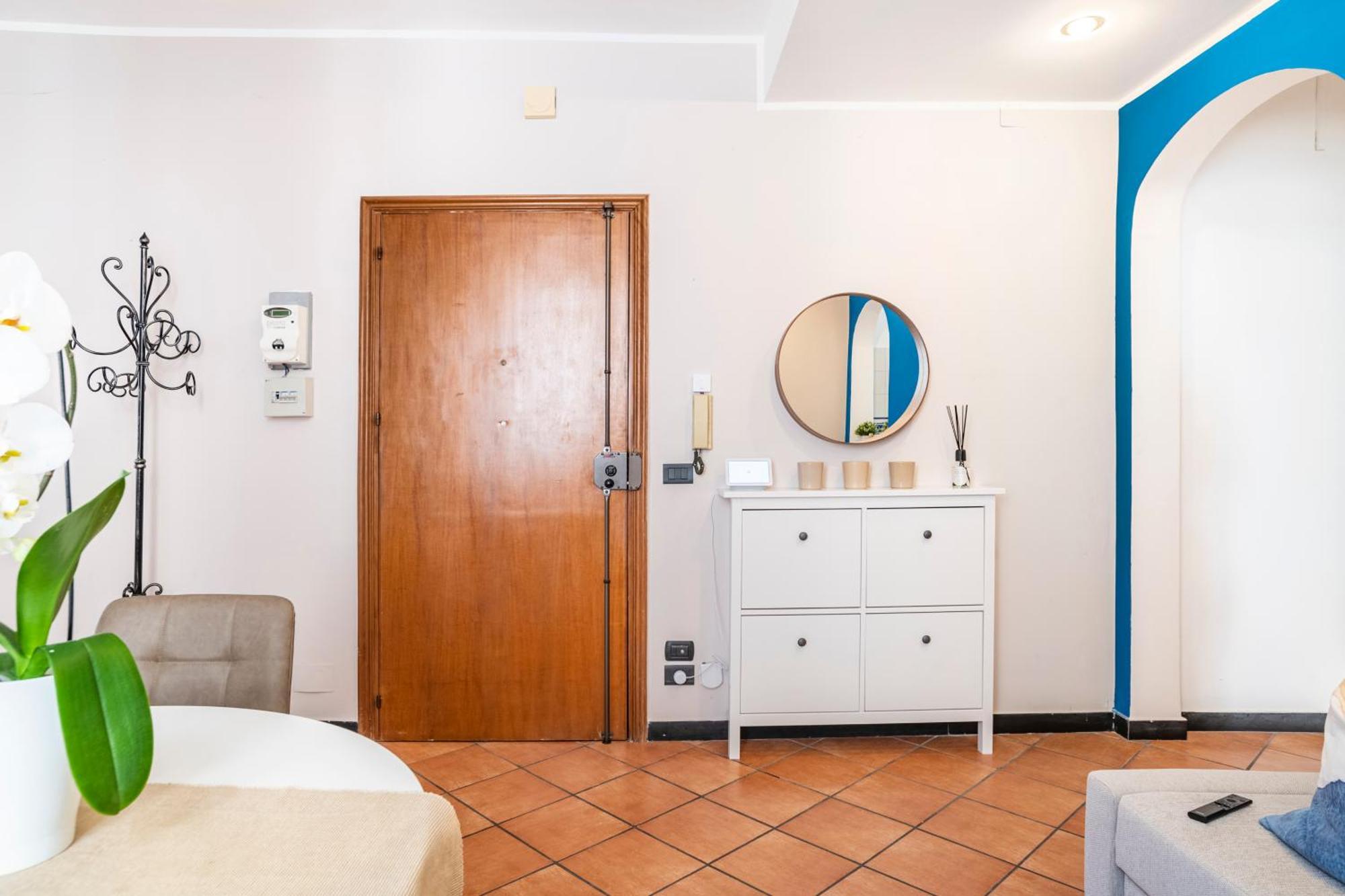 Modern In The Heart Of The Center Appartement