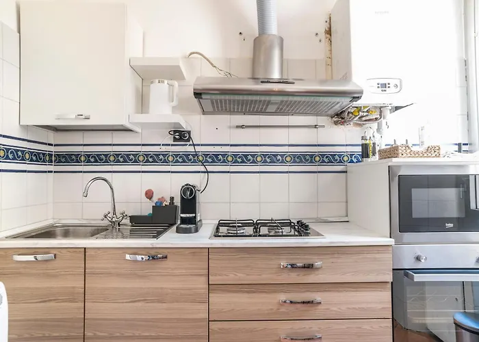 Modern Apartment In The Heart Of The City Center