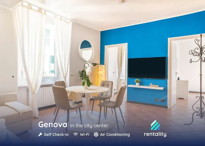 Modern Apartment In The Heart Of The City Center