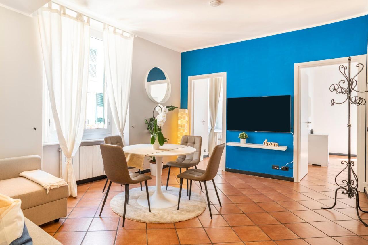 Modern In The Heart Of The Center Apartment Genua