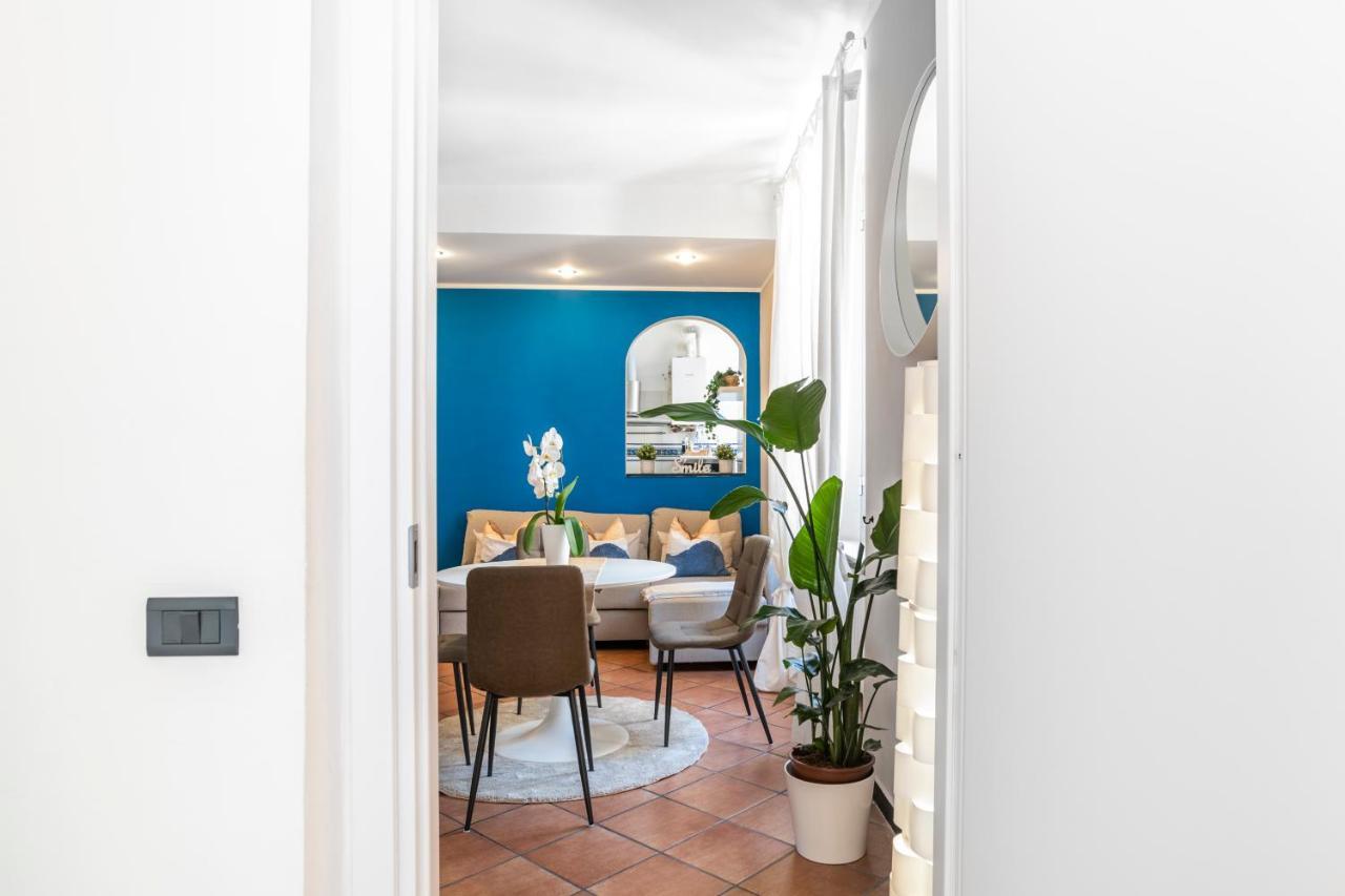 Modern In The Heart Of The Center Apartment Genua