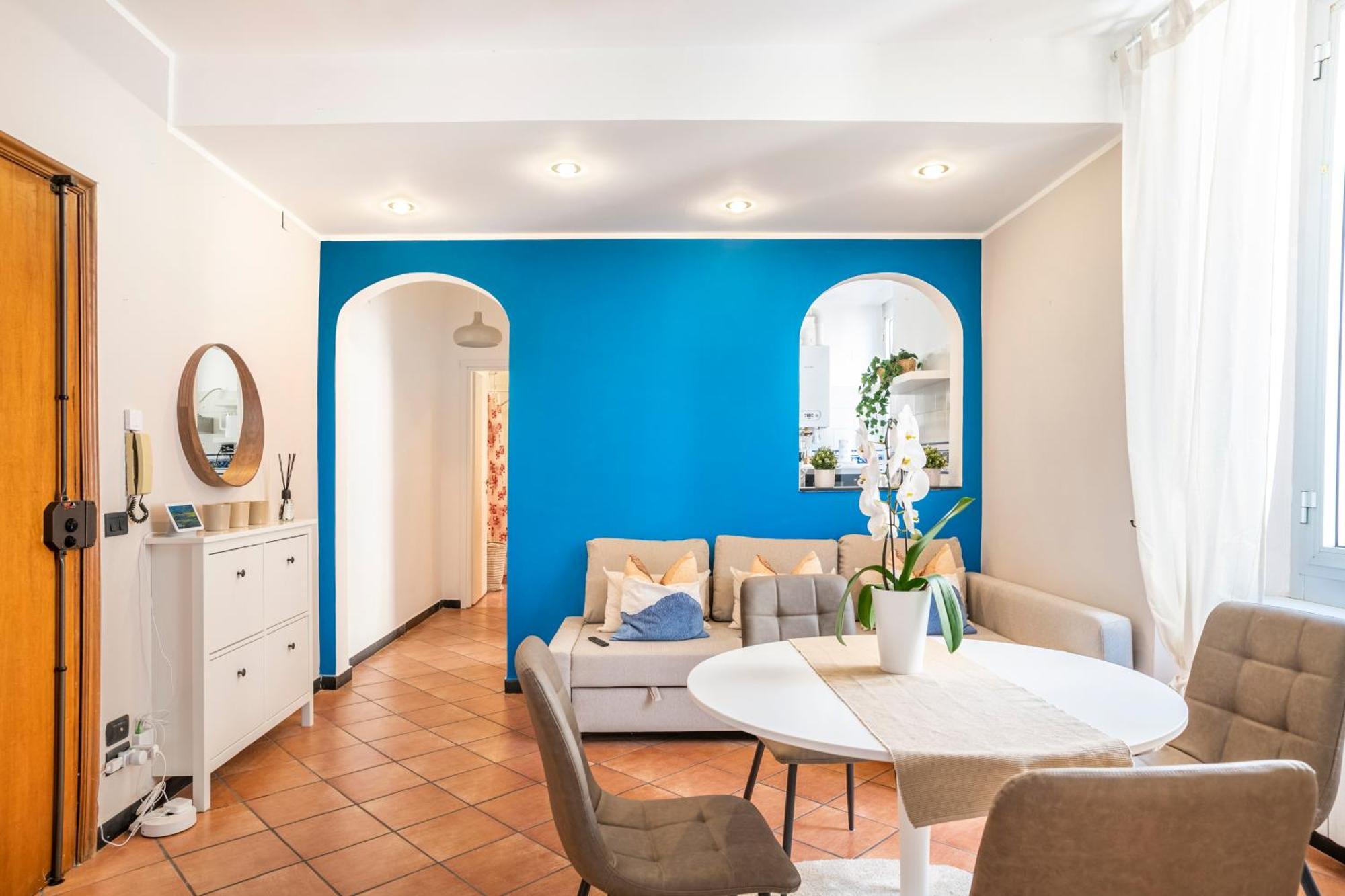Apartment Modern In The Heart Of The Center