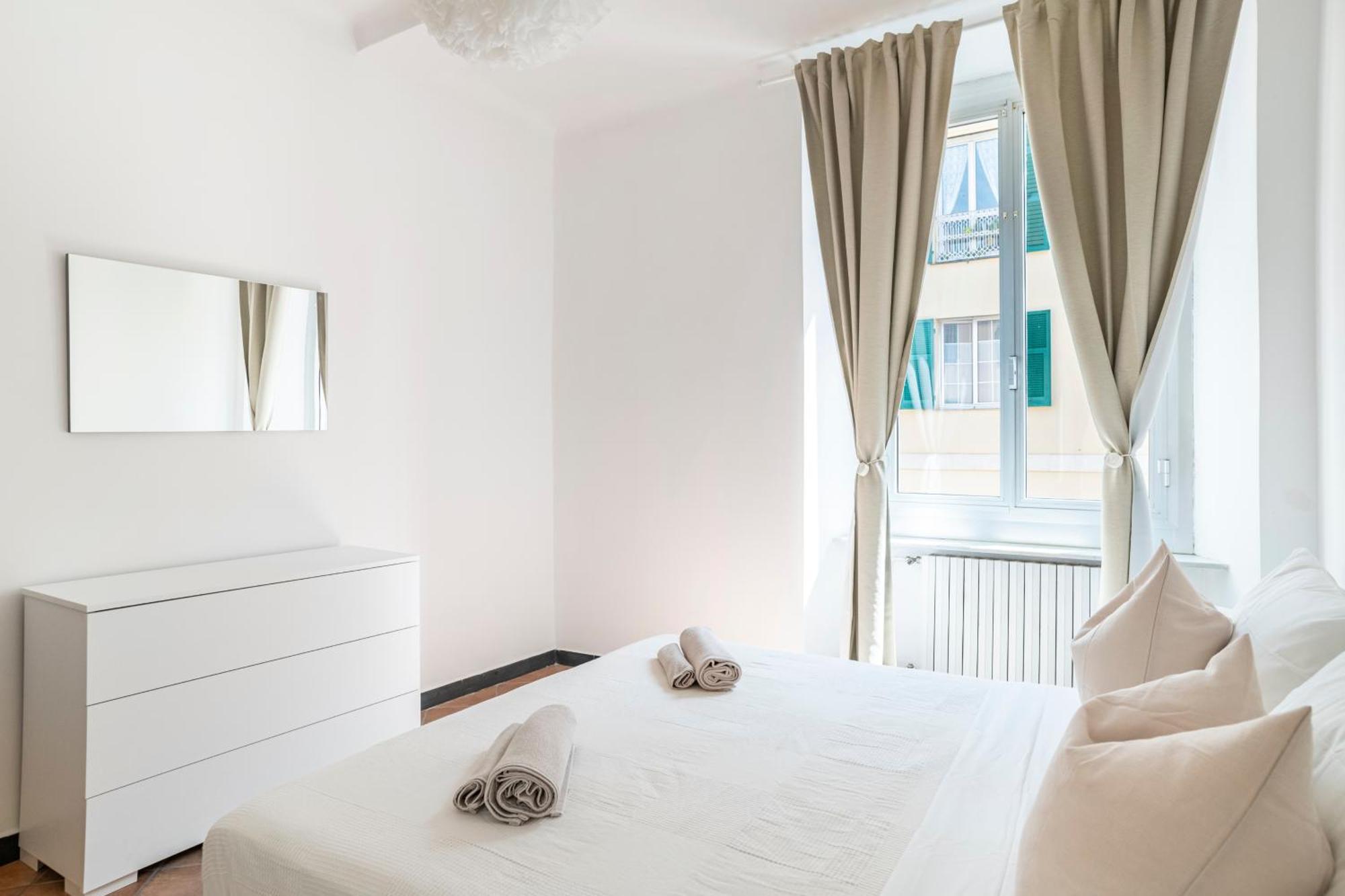 Modern In The Heart Of The Center Genua