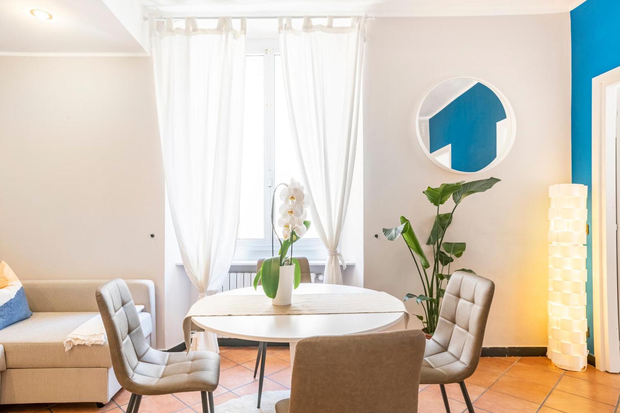 Apartment Modern In The Heart Of The Center Genua
